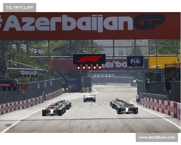 提升巴库市街赛道超车点布局优化方案增进赛事观赏性分析